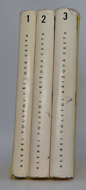 Křížová cesta I.-III.