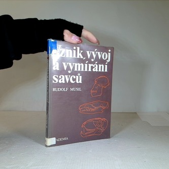 Vznik a vývoj vymírání savců
