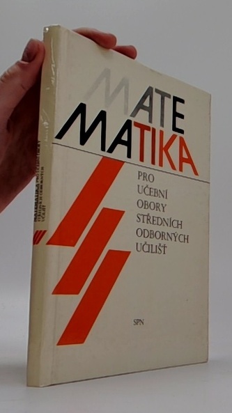 Matematika III pro učební obory středních odborných učilišť