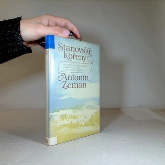 Stanovské kořeny - ze života Antonína Zemana, otce Antala Staška