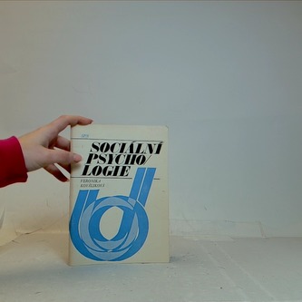 Sociální psychologie