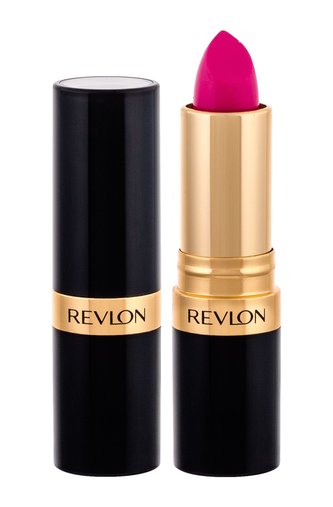 Revlon Super Lustrous Rtěnka Matte 4,2 g 014 Sultry Samba pro ženy