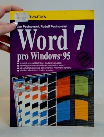 Word 7 pro Windows 95
