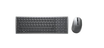 Dell Multi-Device Wireless Keyboard and Mouse - KM7120W - US International (QWERTY)