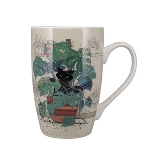 Hrnek 490 ml s krabičkou MUGXL34H01 BUG ART KIUB