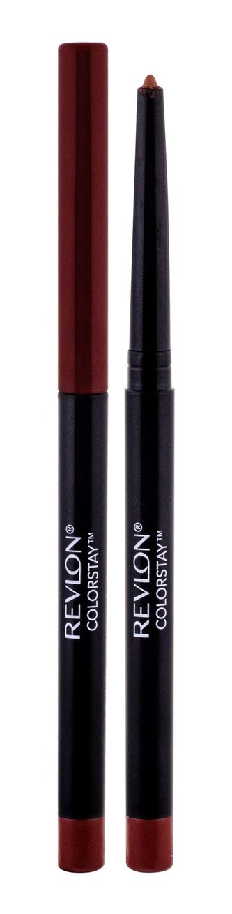 Revlon Colorstay Tužka na rty 0,28 g Plum pro ženy