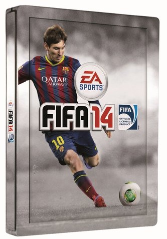 Steelbook FIFA 14