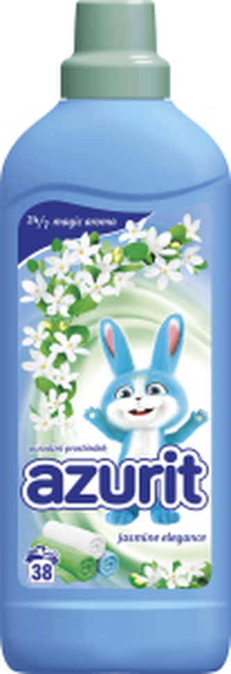 Azurit aviváž Jasmine elegance, 38 praní, 836 ml