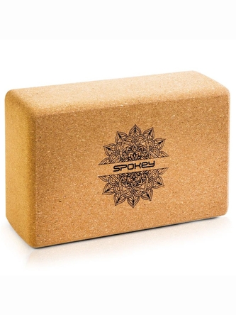 Spokey - Nidra jóga blok korkový