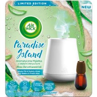 Osvěžovač vzduchu AIRWICK Aroma Mist + Fidji/Aloe 20 ml