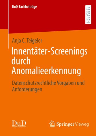 Innentäter-Screenings durch Anomalieerkennung