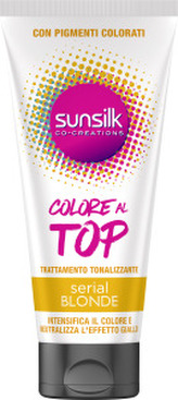 Sunsil tónovací kúra pro blond Colore Al Top, 180 ml