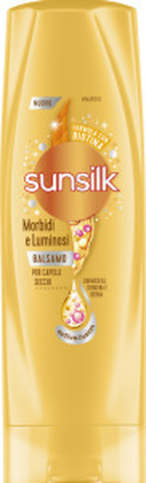 Sunsilk kondicionér pro suché vlasy Morbidi E Luminosi, 200 ml