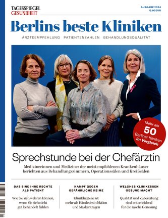 Berlins beste Kliniken 2024