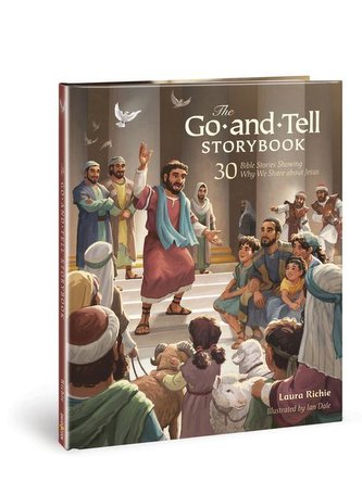 The Go-And-Tell Storybook