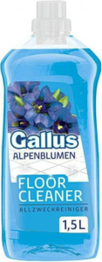 Gallus na podlahy Alpenblumen, 1,5 l
