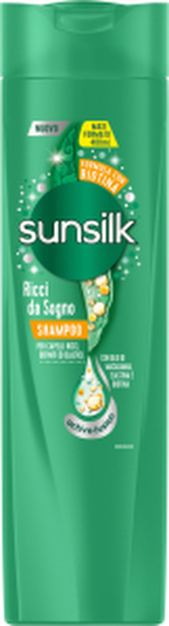 Sunsilk šampon Ricci Da Sogno pro kudrnaté vlasy XXL, 810 ml