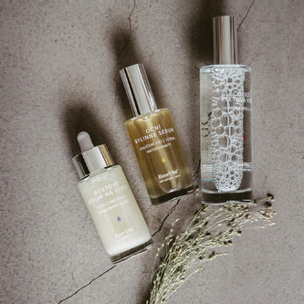 Čistící pleťová voda