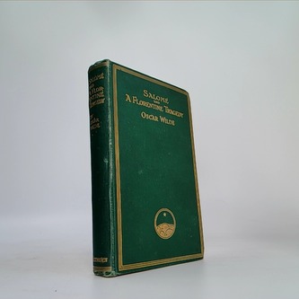 Salomé and a Florentine Tragedy