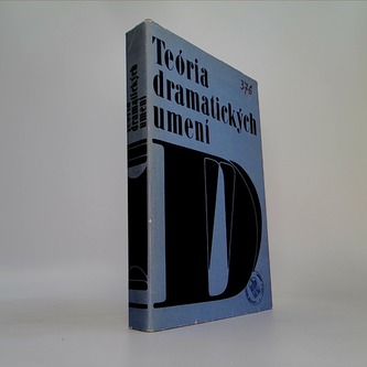 Teória dramatických umení