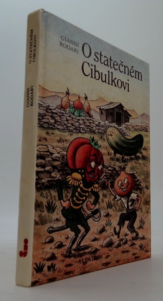 O statečném cibulkovi