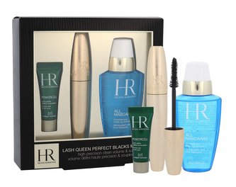 Helena Rubinstein Lash Queen řasenka Lash Queen Perfect Blacks 7 ml + oční sérum Prodigy Powercell 3 ml + oční odličovač All Mascaras 50 ml
