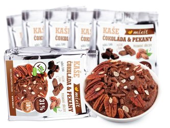 Mixit - Čokoládová kaše s pekany do kapsy 60 g