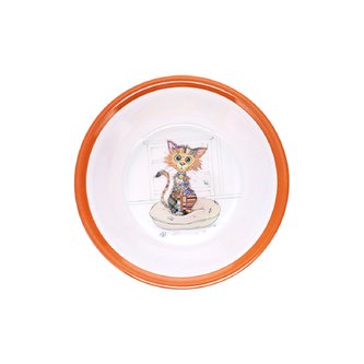 Miska MBOLE36J01 BUG ART KOOKS KIUB