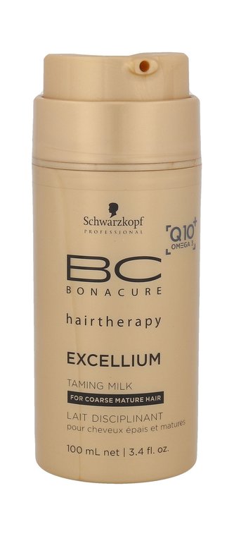 Schwarzkopf BC Bonacure Excellium Uhlazení vlasů 100 ml pro ženy