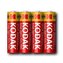 Kodak baterie tužkové AA - 4 ks