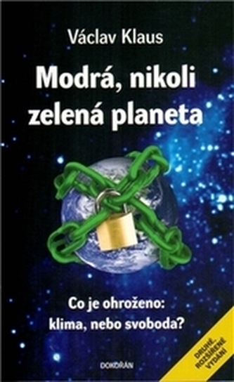 Modrá, nikoli zelená planeta