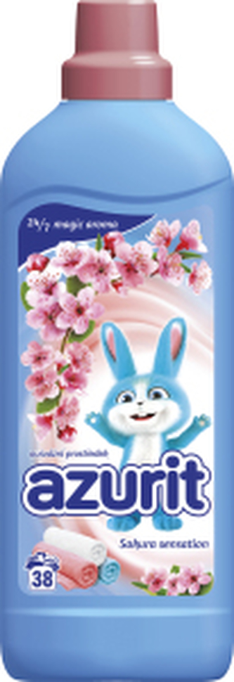 Azurit aviváž Sakura sensation, 38 praní, 836 ml