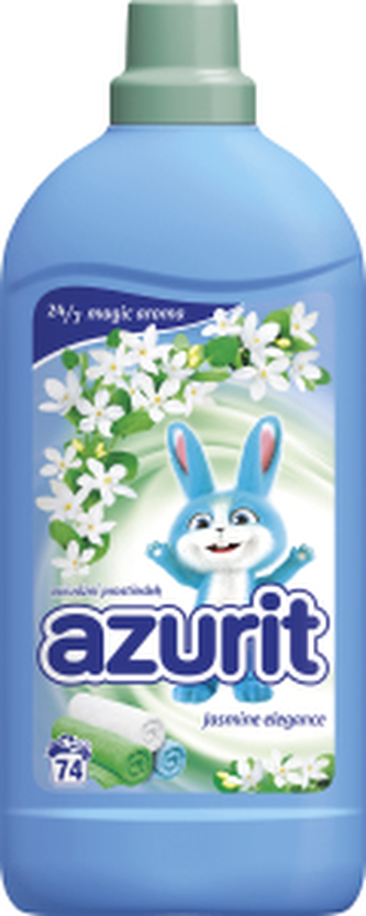 Azurit aviváž Jasmine elegance, 74 praní, 1628 ml