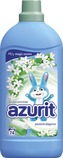 Azurit aviváž Jasmine elegance, 74 praní, 1628 ml