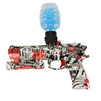 Pistole M9 na vodní gelové kuličky 7-8 mm s příslušenstvím