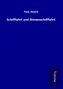 Schifffahrt und Binnenschifffahrt