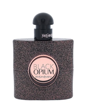 Yves Saint Laurent Black Opium Toaletní voda 50 ml pro ženy