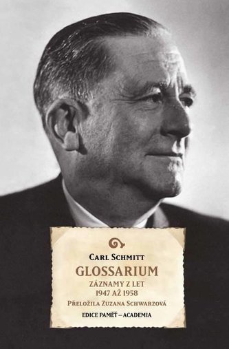 Glossarium - Záznamy z let 1947 až 1958
