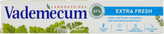 Vademecum Ultra Fresh 16, zubní pasta pro svěží dech, 75 ml