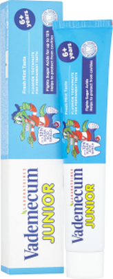 Vademecum Junior Spearmint 6+, zubní pasta pro děti od 6 let, 75 ml