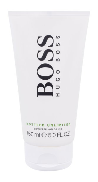 HUGO BOSS Boss Bottled Sprchový gel Unlimited 150 ml pro muže