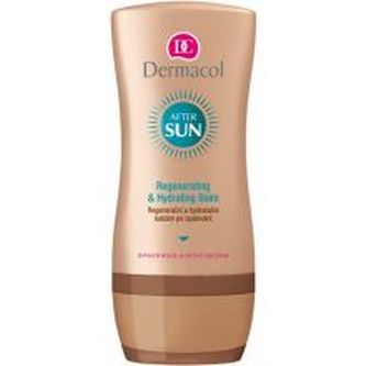 Dermacol After Sun Přípravek po opalování Regenerating & Hydrating Balm 400 ml pro ženy