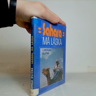 Sahara má láska