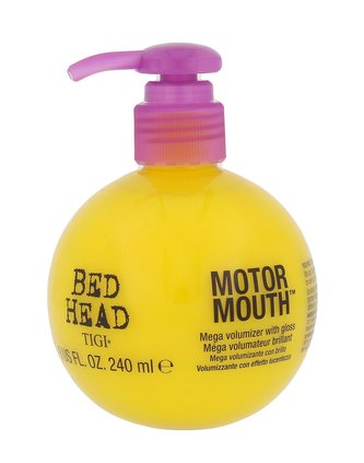 Tigi Bed Head Motor Mouth Objem vlasů 240 ml pro ženy