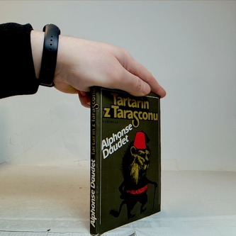 Tartarin z Tarasconu