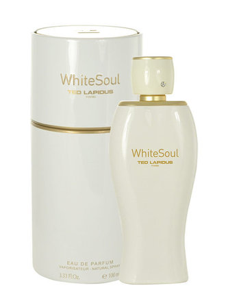 Ted Lapidus White Soul Parfémovaná voda 100 ml pro ženy
