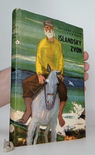 Islandský zvon