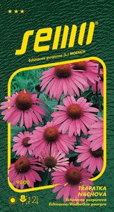 Třapatka nachová - purpurová 1g