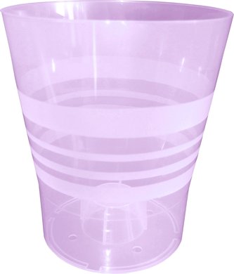 Květináč Orchid - světle fialový 11 cm