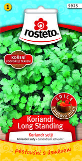 Rosteto Koriandr - Aroma 2g